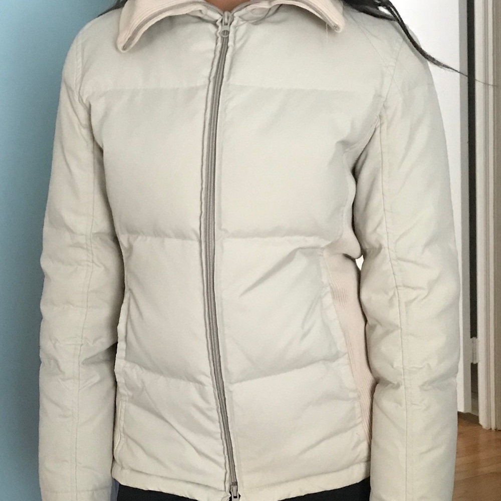 Gap jacket